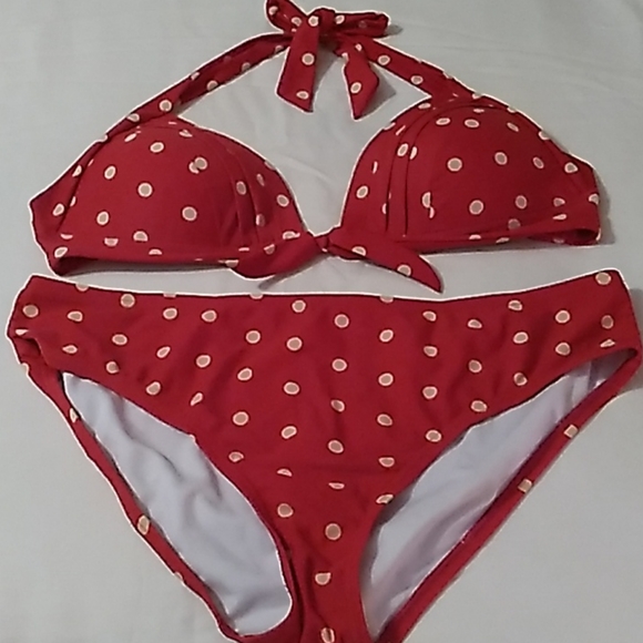 Unique Vintage Other - Unique Vintage XL Bikini
